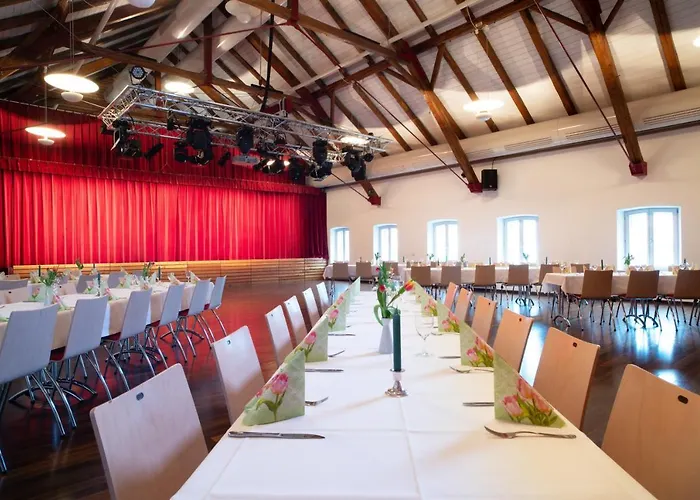 Hotel zum Alten Wirt