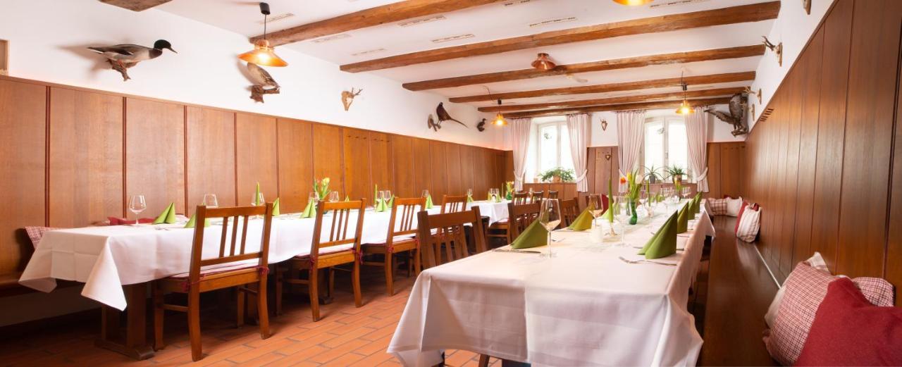 Gasthof Zum Alten Wirt