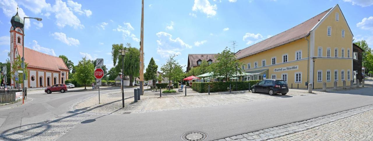 Zum Alten Wirt Langenbach (Bavaria)