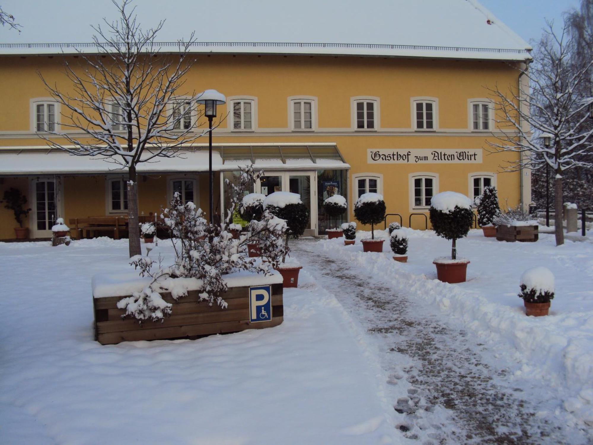 Gasthof Zum Alten Wirt Langenbach (Bavaria)