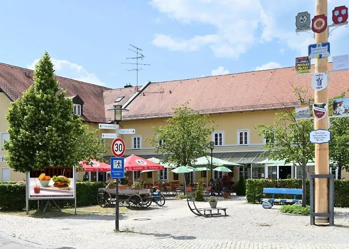 Hotel zum Alten Wirt