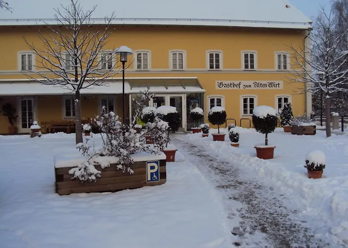 Hotel zum Alten Wirt