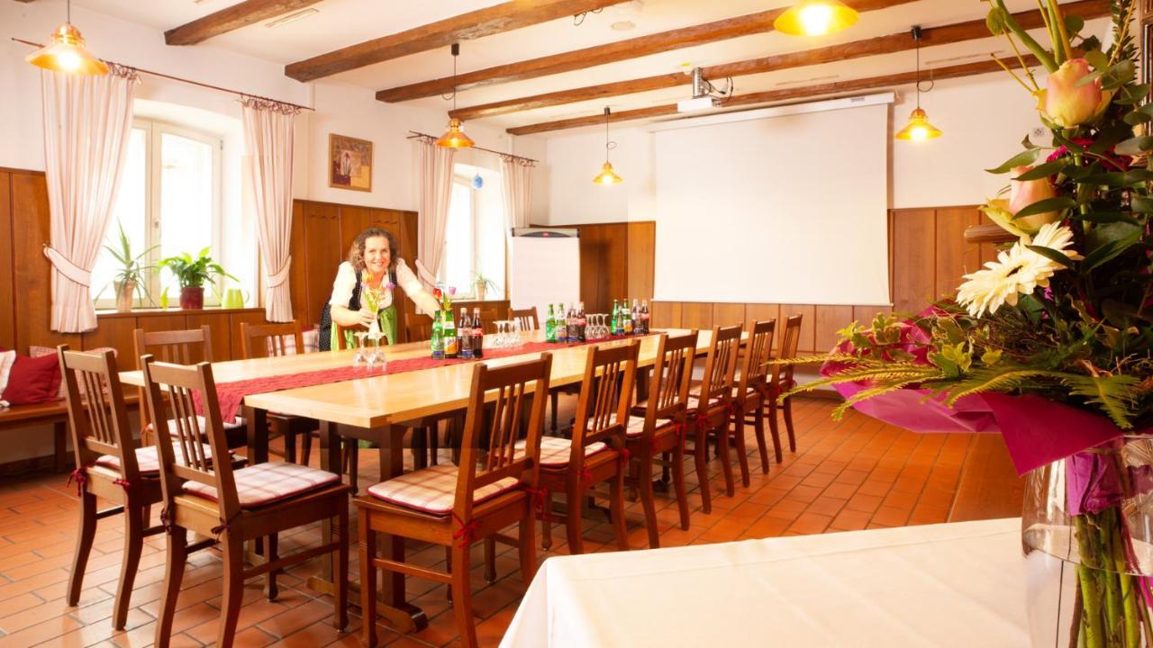 Gasthof Zum Alten Wirt Langenbach (Bavaria)